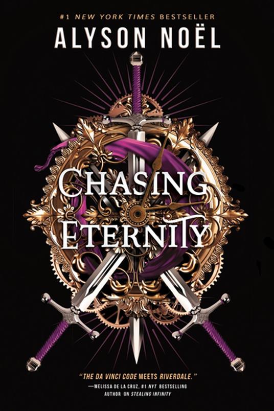 Lafeltrinelli Chasing Eternity