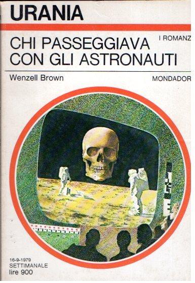 Lafeltrinelli Chi Passeggiava Con Gli Astronauti