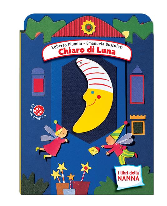 Lafeltrinelli Chiaro di luna. Ediz. a colori