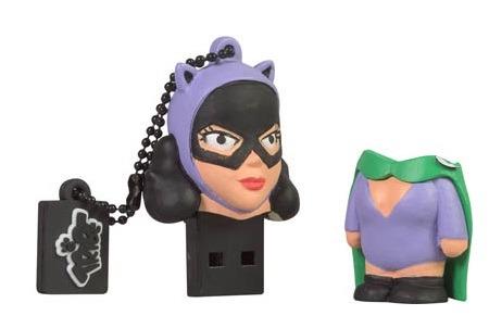 Lafeltrinelli Chiavetta USB 8GB DC Comics. Catwoman