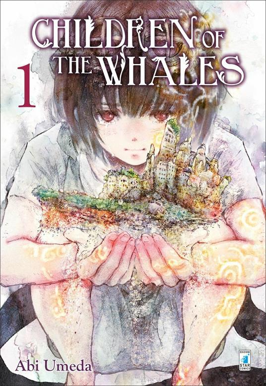 Lafeltrinelli Children of the whales. Vol. 1