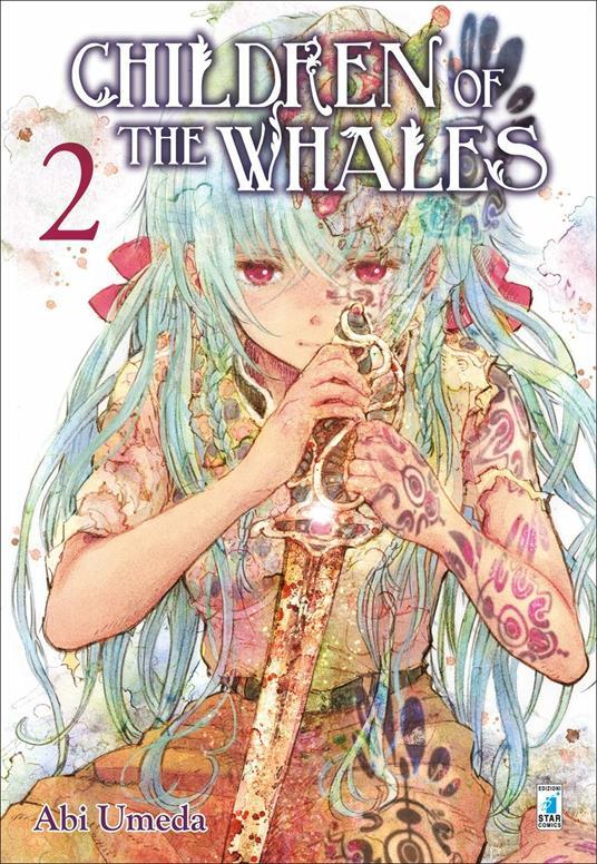 Lafeltrinelli Children of the whales. Vol. 2