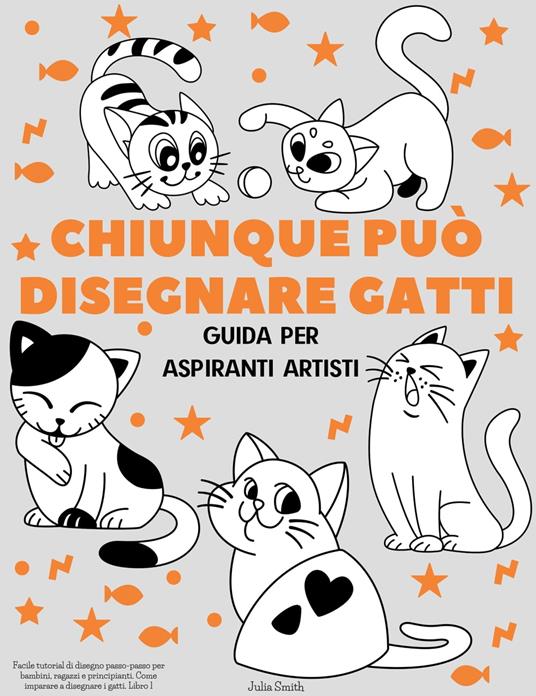 Lafeltrinelli Chiunque può disegnare gatti