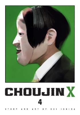 Lafeltrinelli Choujin X Vol. 4
