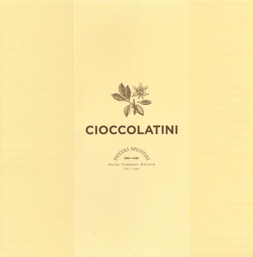Lafeltrinelli Cioccolatini. Cook'in box. Con gadget