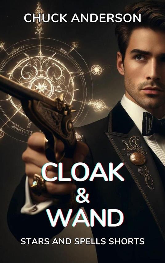 Lafeltrinelli Cloak & Wand