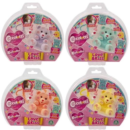 Lafeltrinelli Coccolotti: Love & Kiss