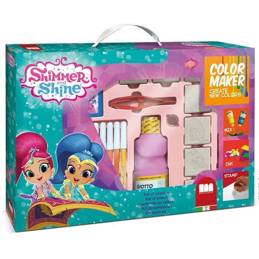Lafeltrinelli Color Maker. Shimmer & Shine