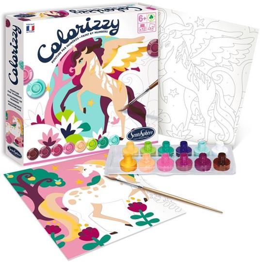 Lafeltrinelli Colorizzy - Unicorni