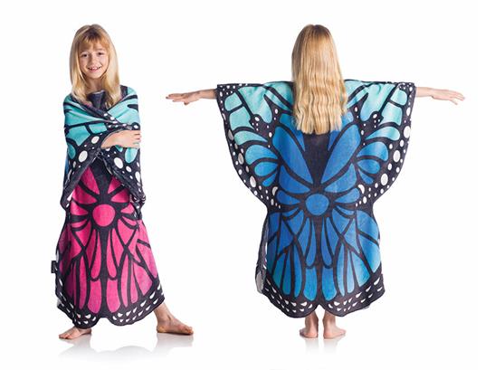 Lafeltrinelli Coperta Momonga Butterfly Kids