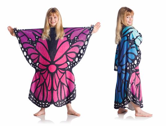Lafeltrinelli Coperta Momonga Butterfly Kids