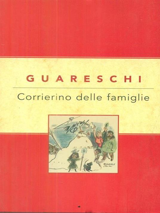 Lafeltrinelli Corrierino delle famiglie