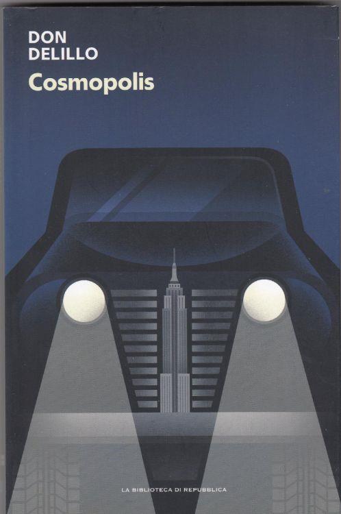 Lafeltrinelli Cosmopolis
