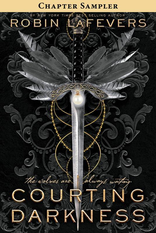 Lafeltrinelli Courting Darkness: Chapter Sampler