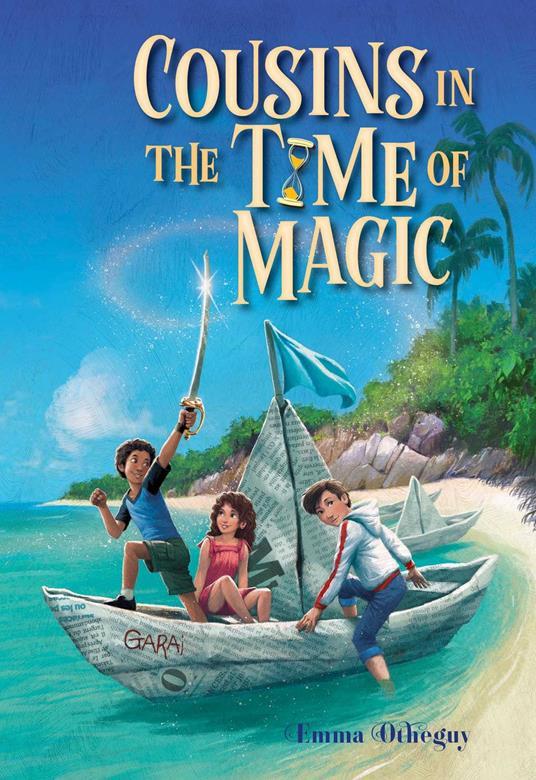 Lafeltrinelli Cousins in the Time of Magic