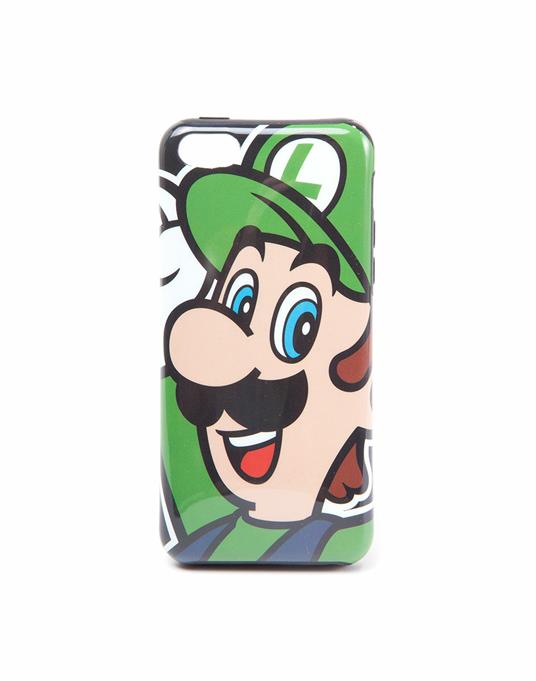 Lafeltrinelli Cover iPhone 5 Nintendo. Luigi