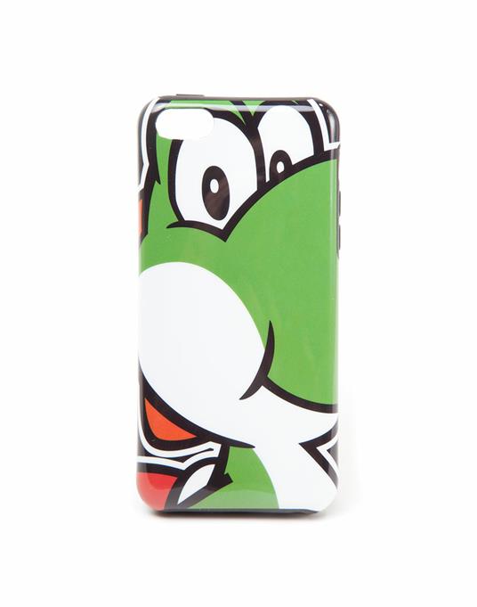 Lafeltrinelli Cover iPhone 5C Nintendo. Yoshi