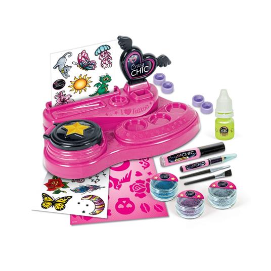 Lafeltrinelli Crazy Tattoo