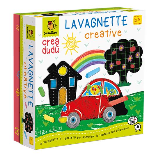 Lafeltrinelli Crea Dudù Lavagne Creative (22754)