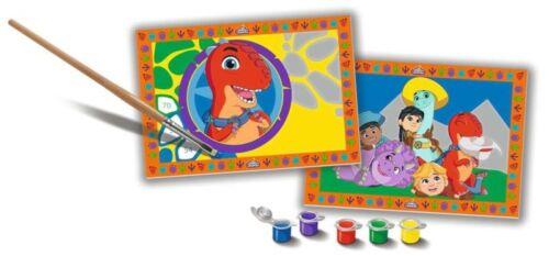 Lafeltrinelli CreArt Serie Junior: 2 x Dino Ranch