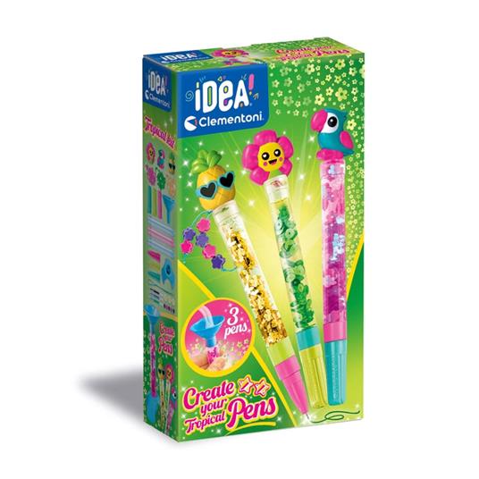 Lafeltrinelli Create your Pens: Tropical