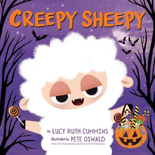 Lafeltrinelli Creepy Sheepy