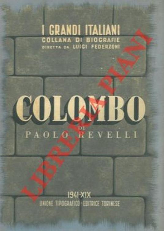 Lafeltrinelli Cristoforo Colombo