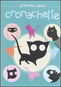 Lafeltrinelli Cronachette. Cofanetto