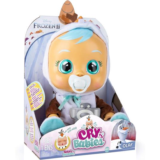 Lafeltrinelli Cry Babies Olaf