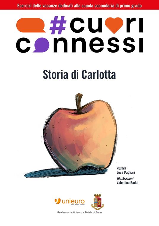 Lafeltrinelli #Cuoriconnessi - Storia di Carlotta