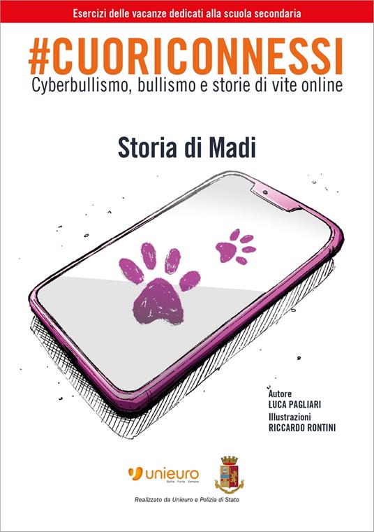 Lafeltrinelli #Cuoriconnessi. Storia di Madi
