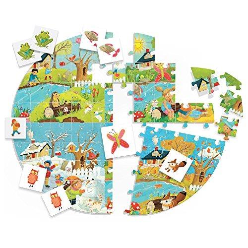 Lafeltrinelli Cyclic Time Puzzle