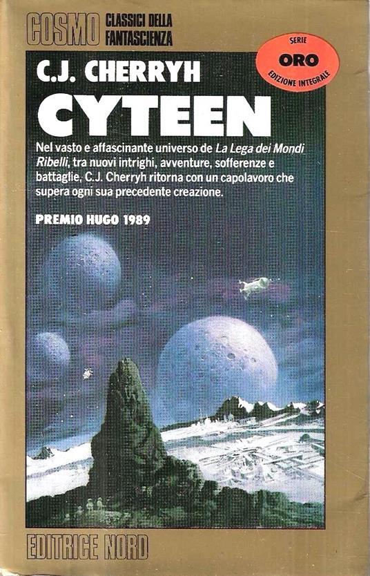 Lafeltrinelli Cyteen