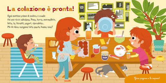 Lafeltrinelli Da Dove Viene? Ediz. Illustrata