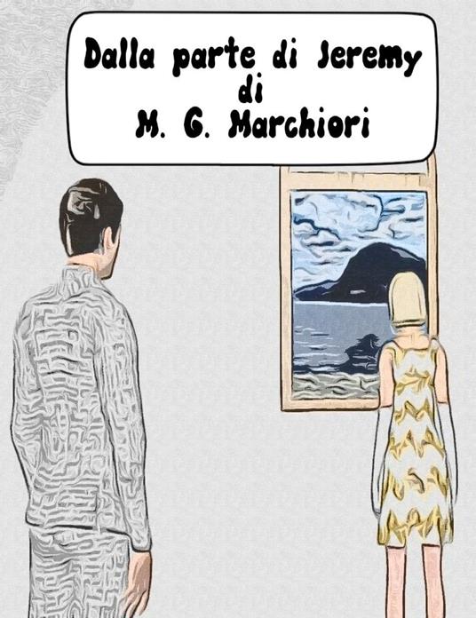 Lafeltrinelli Dalla parte di Jeremy