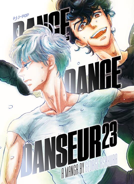 Lafeltrinelli Dance dance danseur. Vol. 23