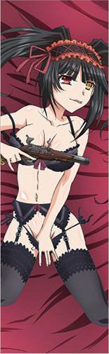 Lafeltrinelli Date A Live - Kurumi Body Pillow