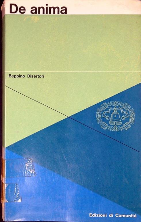 Lafeltrinelli De Anima