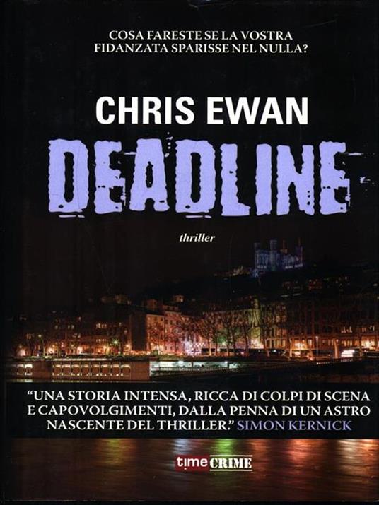 Lafeltrinelli Deadline