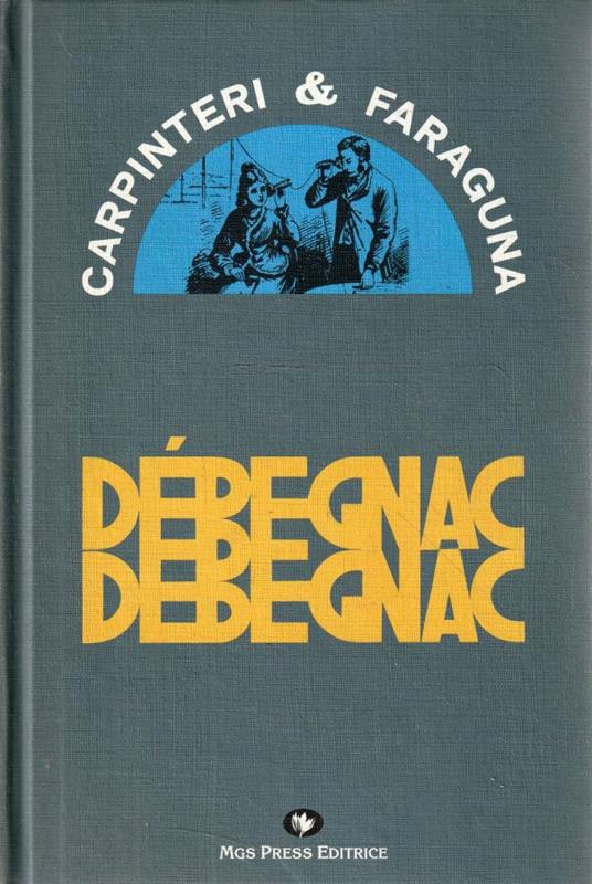 Lafeltrinelli Débegnac Débegnac