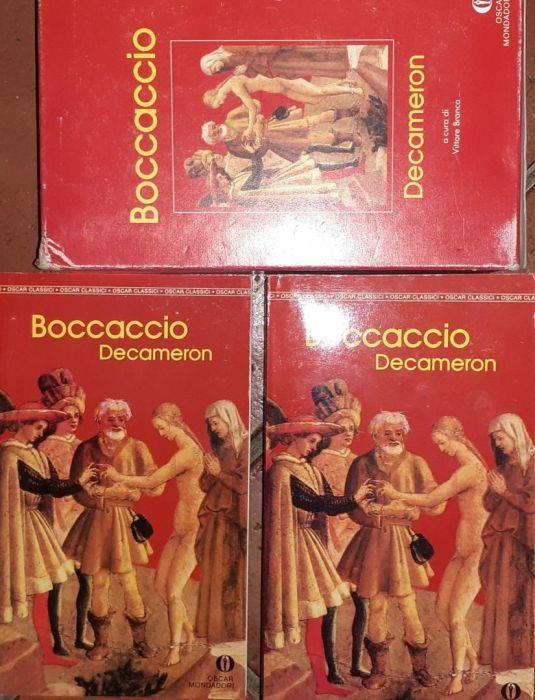 Lafeltrinelli Decameron 2 volumi