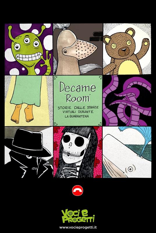 Lafeltrinelli DecameRoom