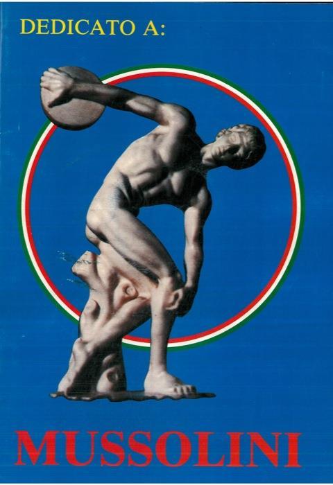 Lafeltrinelli Dedicato a : Mussolini