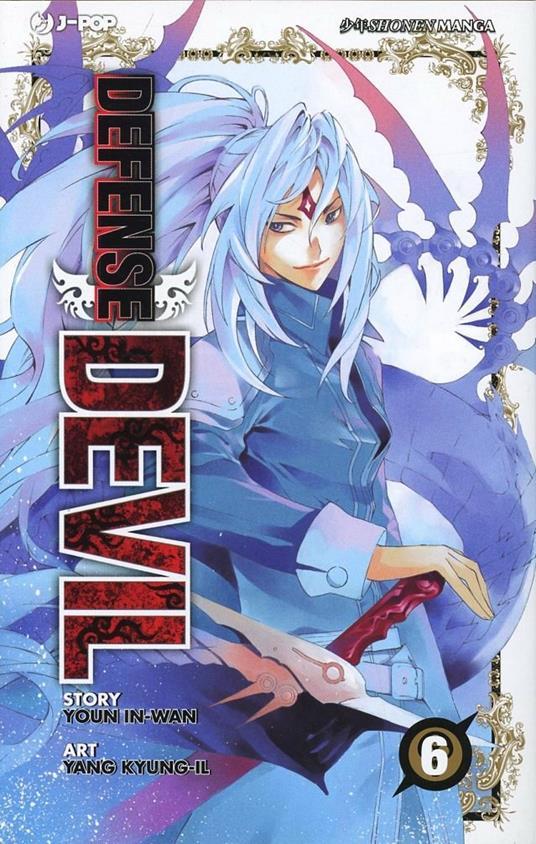 Lafeltrinelli Defense Devil. Vol. 6