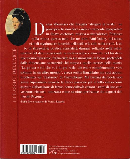 Lafeltrinelli Degas