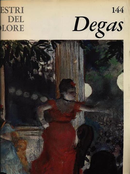 Lafeltrinelli Degas