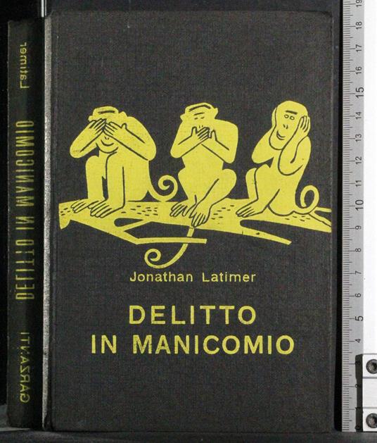 Lafeltrinelli Delitto in manicomio