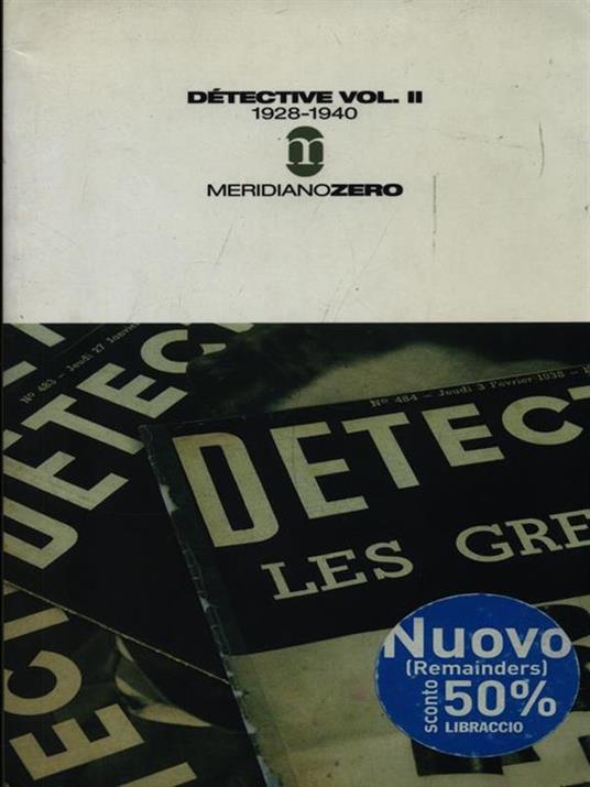 Lafeltrinelli Detective. vol. II