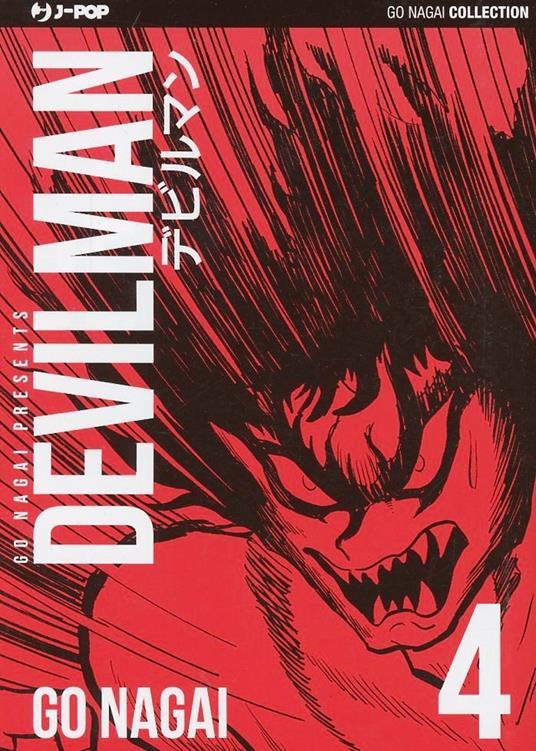Lafeltrinelli Devilman. Ultimate edition. Vol. 4