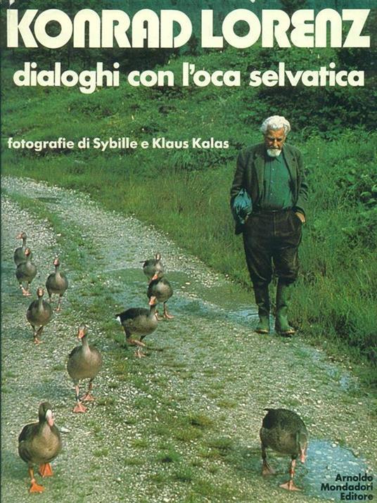 Lafeltrinelli Dialoghi con l'oca selvaggia